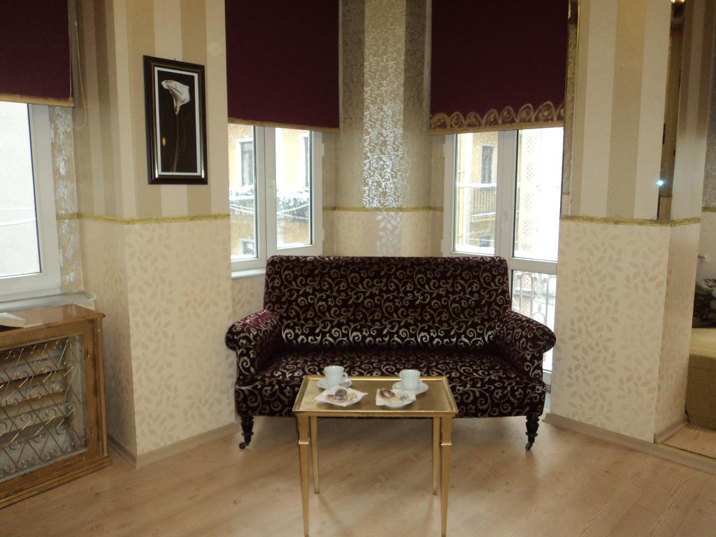 New Redriver Hostel Istanbul Værelse billede