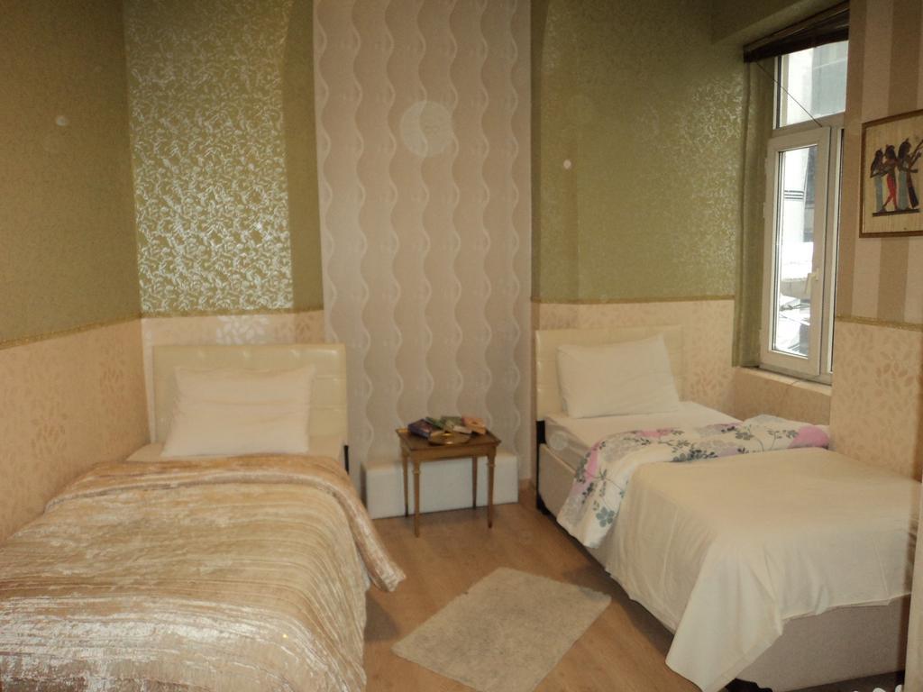 New Redriver Hostel Istanbul Værelse billede