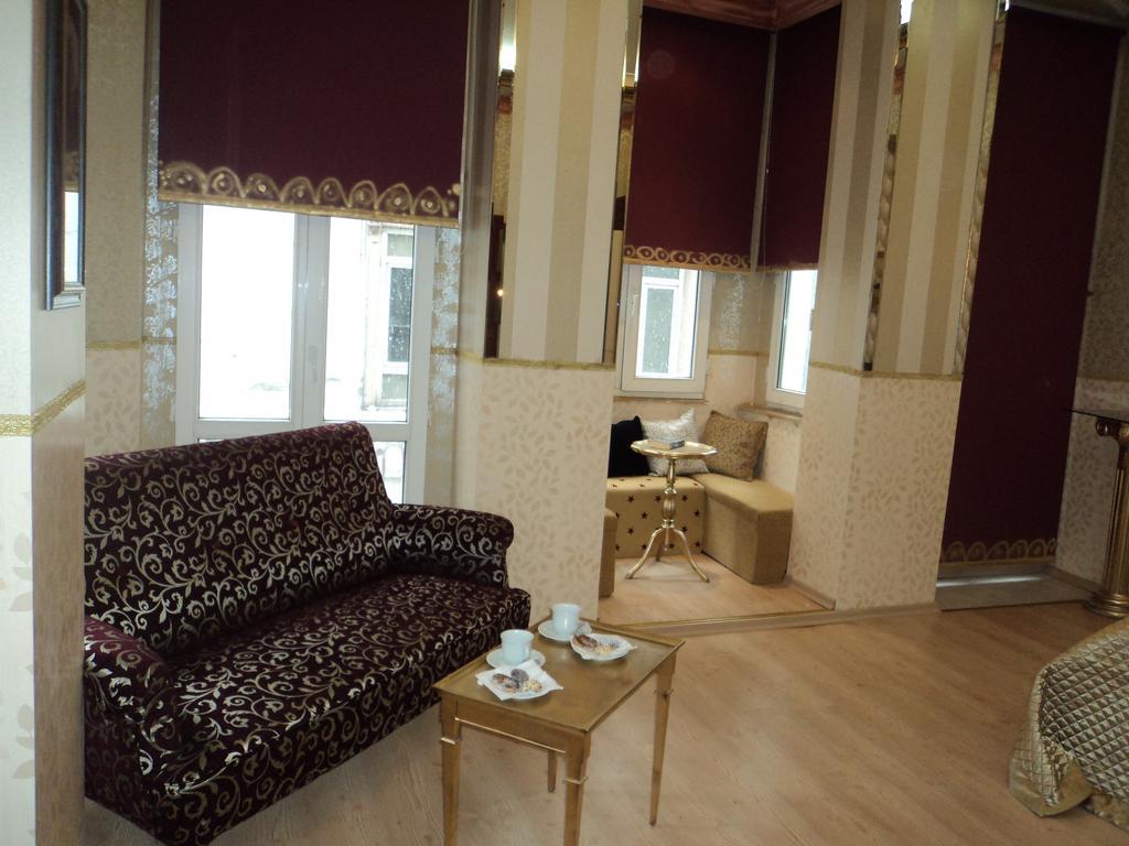New Redriver Hostel Istanbul Værelse billede