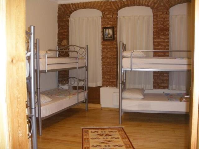 New Redriver Hostel Istanbul Værelse billede