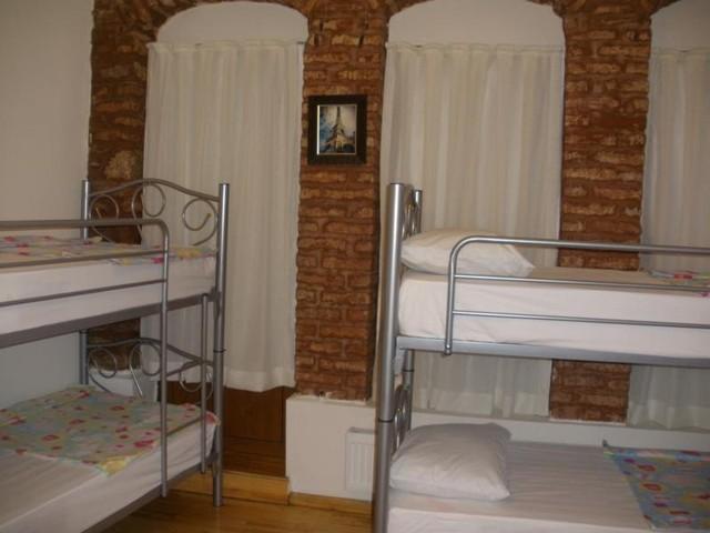 New Redriver Hostel Istanbul Værelse billede
